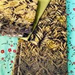 Cotton chicken curry ( Golden black )